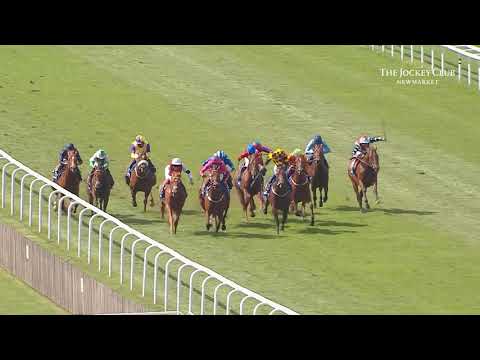 OXTED wins the 2020 Darley July Cup