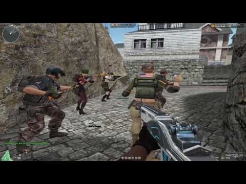 Crossfire NA 2.0: M14EBR - Prime (Search & Destroy)