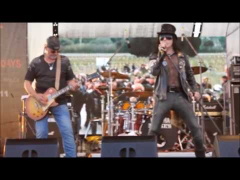 Thumbnail for Heavy Metal Kids - Hangin' On by Heavy Metal Kids