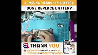 SAMSUNG A11 REPLACEMENT NEW BATTERY