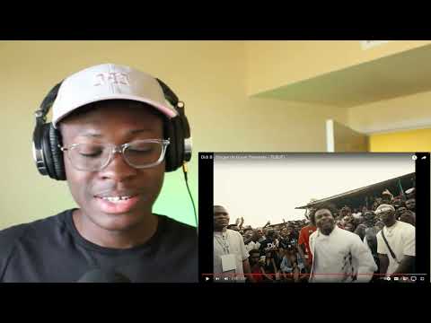 Didi b Disque de Gouel Reaction🔥🔥