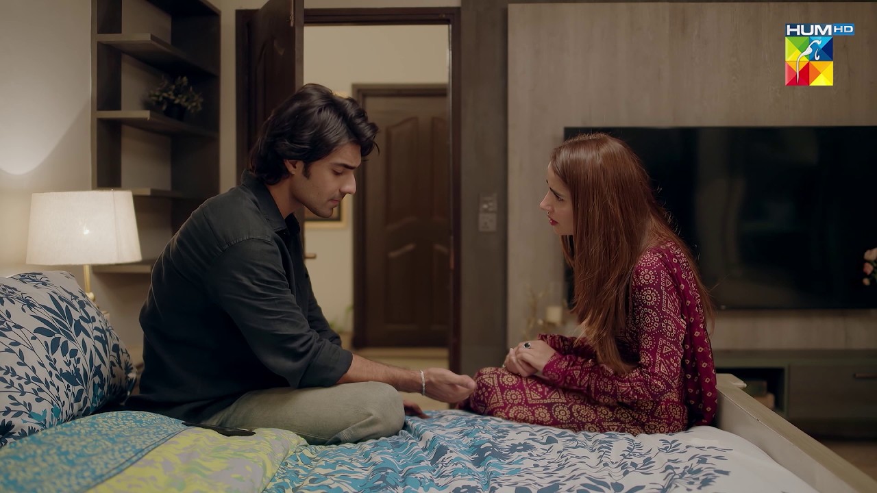 Chori Kyun Ki Tumne Apne Hi Ghar Mein?? | Naraz Hai Zindagi - HUM TV
