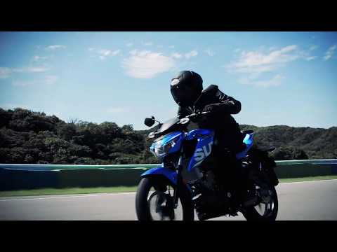 Vidéo - GSX-S125 - SUZUKI
