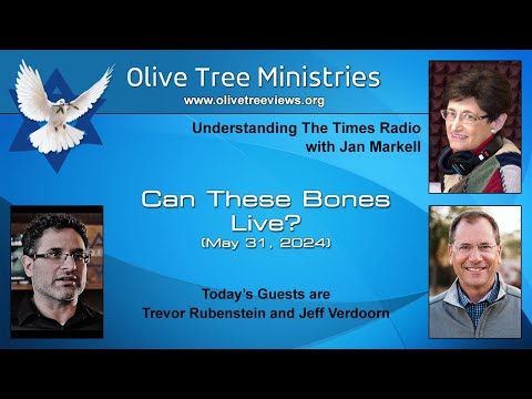 Can These Bones Live? – Trevor Rubenstein and Jeff Verdoorn