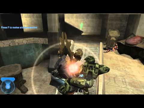 Let's Play Halo 2 [PC] - Regret on Legendary Part 16 HD[1080p]