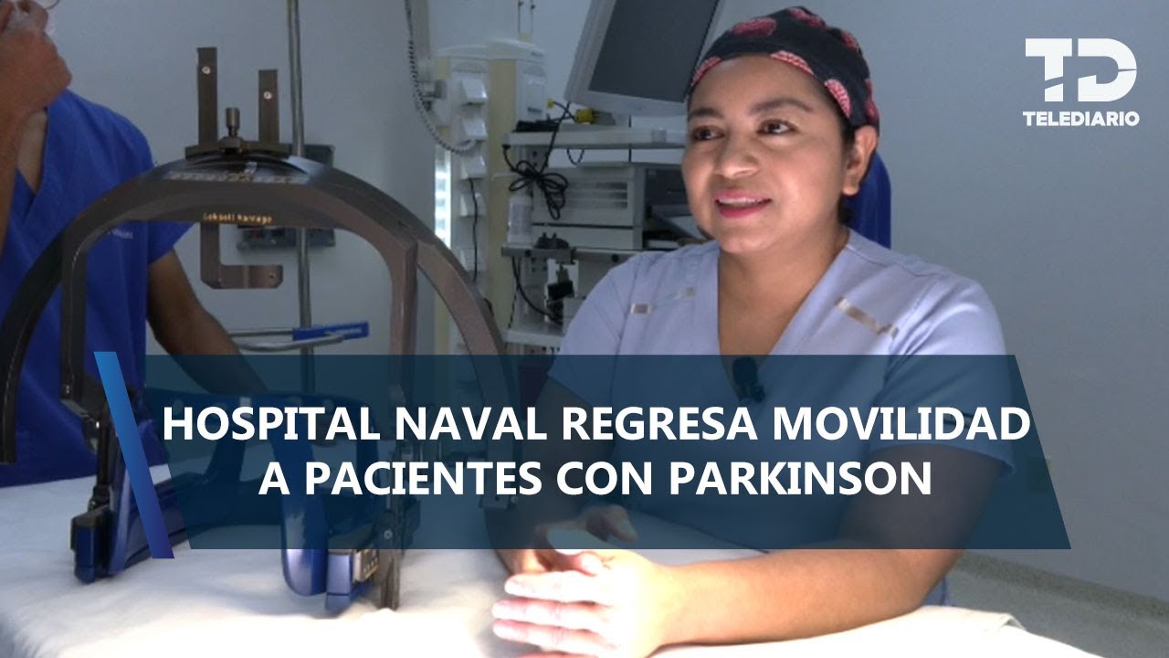 Encender el cerebro… como si fuera un Bluetooth: así es la cirugía para pacientes con parkinson