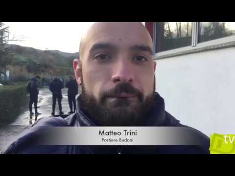 Matteo Trini Portiere Budoni 03-03-2018 - Diario Sportivo