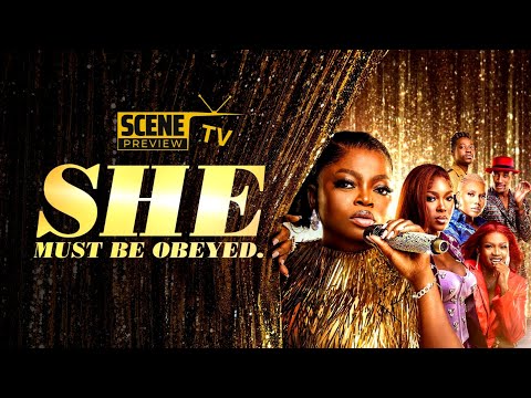 SHE MUST BE OBEYED | Official Trailer