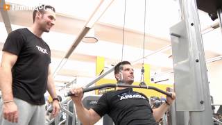 preview picture of video 'Fitnessstudio Innfitness OG Fitness-Wellness-Lifestyle in Vomp - Fitnesscenter im Bezirk Schwaz'
