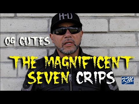 Og Cutes West Side Magnificent Seven Crips Talks About Befriending