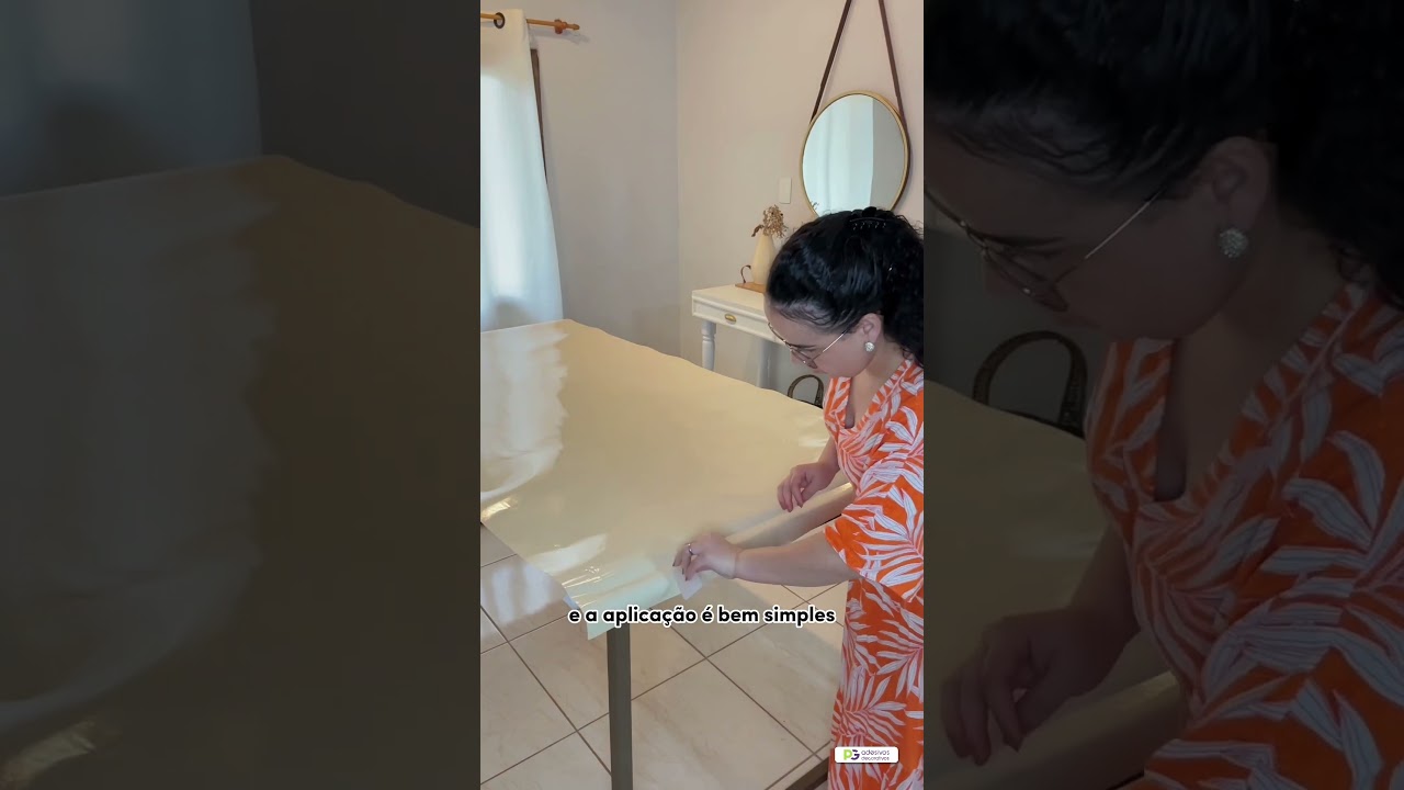 Envelope sua mesa com OFF WHITE LACA 💜✨