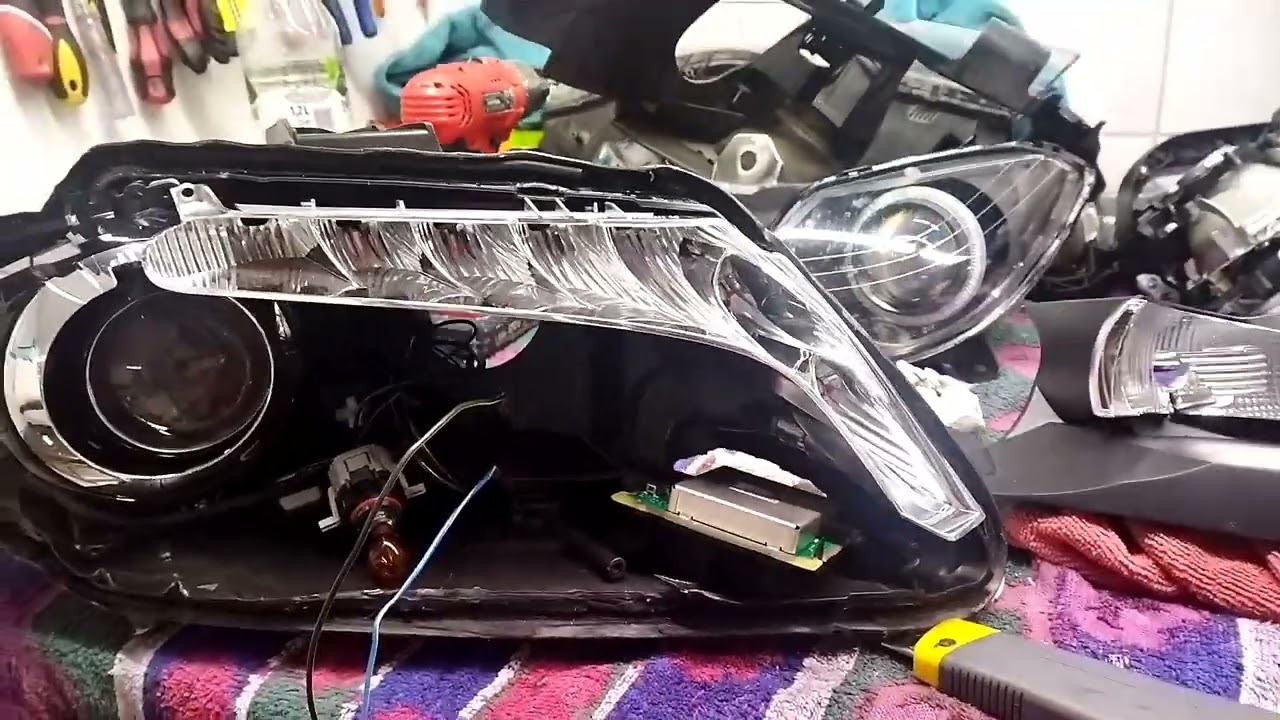 Watch naprawa LED Audi A3 Lift tel 666-626-083 now naprawa LED Audi A3 Lift tel 666-626-083