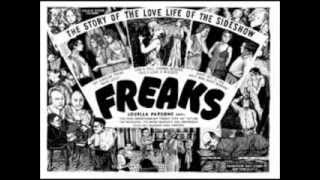 THEATRE OF HATE    Freaks