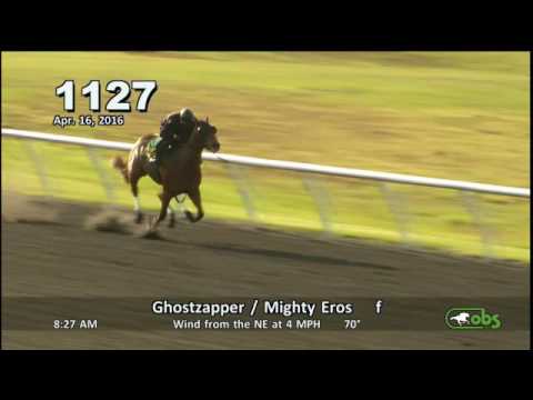 Ghostzapper,  Mighty Eros Hip 1127