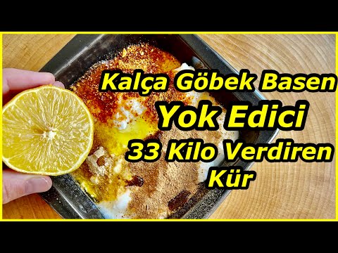 33 I Melted My Belly With This While Losing Weight - Fat Burning Yogurt Cure