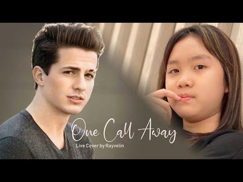Charlie Puth - One Call Away (Cover by Rayvelin)