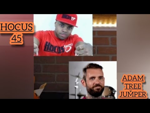 HASSAN CAMPBELL CAN'T HELP YOU NOW HOCUS 45th DROP YOUR RAINBOW FLAG CHALLENGE