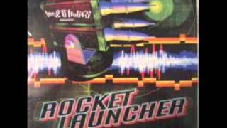 Raoul Zerna - Rocket Launcher 2001 (Raoul's Mission To Mars mix) - HARDHOUSE
