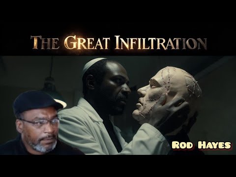 The Great Infiltration With Rod Hayes #FREELARRYHOOVER 