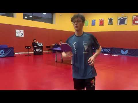 Marcos Sánchez 🇨🇺 vs Shasa Pellizzon🇮🇹