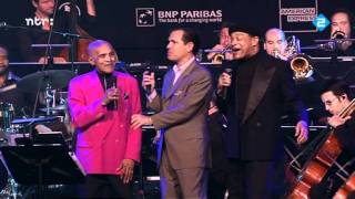 Kurt Elling, Jon Hendricks &amp; Al Jarreau - Going to Chicago