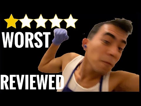 ASMR Worst Rated Cranial Nerve Exam