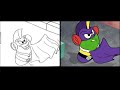 LarryBoy And The Angry Eyebrows Story Reel 1080p60