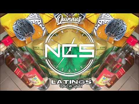 LATINOS x QUINAUS - 3SONGS REMIX 2021