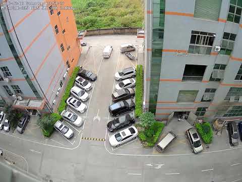 5MP W555 SONY IMX 335 CMOS 5MP  Day video demo