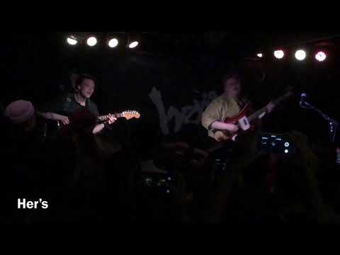 Her’s Last Concert Footage (Live @ The Rebel Lounge Phoenix, AZ March 26, 2019)