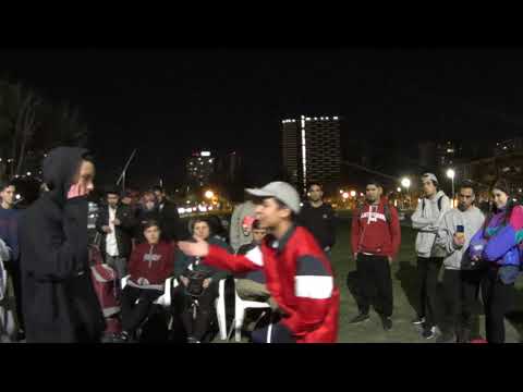 WANN vs. JERZON: 4tos - Hannover Battles IX 2019