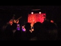 The Mercury Program - You Yourself Are Too Serious (Live at Common Grounds 6/3/2011)