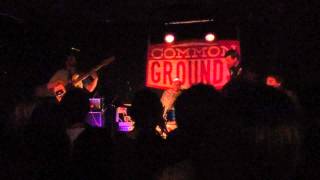The Mercury Program - You Yourself Are Too Serious (Live at Common Grounds 6/3/2011)