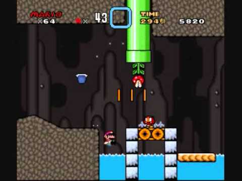 SMW Custom Music - Track 782 (Paper Mario - Crystal King)