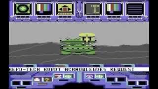Koronis Rift (C64) Speedrun(Moon)