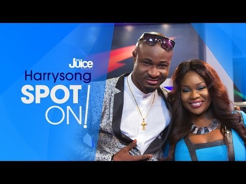 The Juice 'Spot On ' With Mr Songz (HarrySong)