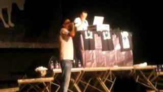 'TORNERO' DA RE' CLUB DOGO LIVE@ALCATRAZ 2010