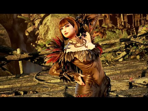 Jin Kazama vs Anna Williams - Tekken 7 - 20200611-03