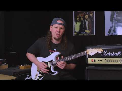 Three Awesome Rock Guitar Licks - Lick Of The Week #40