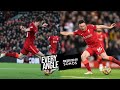 Every angle of Jota's cool finish in front of the Kop | Liverpool vs Arsenal