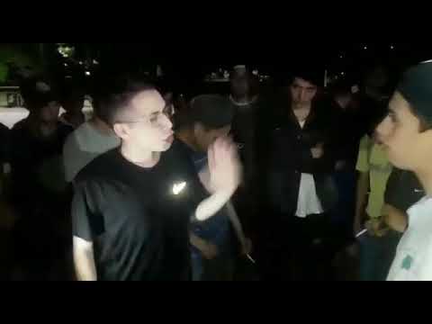 RITTER vs KARMA vs PRD vs PIC | 8vos - Segunda Interzonal [15/02] -  Linea de Versos.