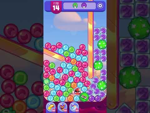 (Angry birds dream blast) Level 6407 gameplay, subscribe for latest update!