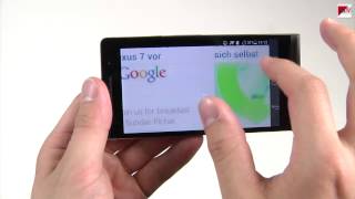 Huawei Ascend P6 im Test