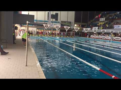 CI Palermo 2018 - 50 RA - Terno F.