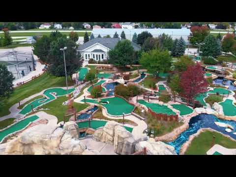 Mini-Golf & Batting Cages at Wilderness Falls – Save Up to 23% - Second Medium