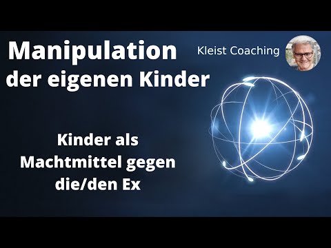 Wenn Kinder instrumentalisiert und als Machtmittel gegen den/die Ex eingesetzt werden.