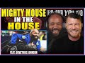 BELIEVE YOU ME Podcast Mighty Mouse In The House Ft Demetrious Johnson