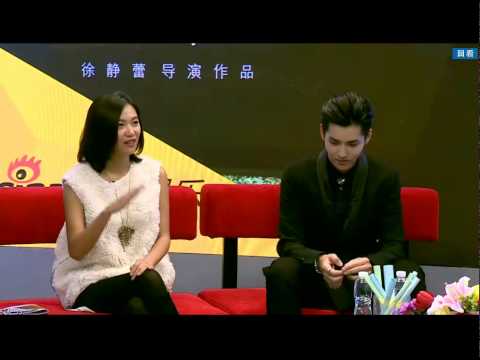 141105 吴亦凡 新浪访谈 Wu YiFan Sina interview (Eng Sub)