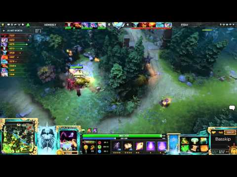 FTD.A vs Newbee.Y - Group Stage - (NYChampionships CN Qualifier)