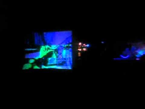 Aes Dana Live@Earthdance 2006 (visuals by Psymbolic) - part III